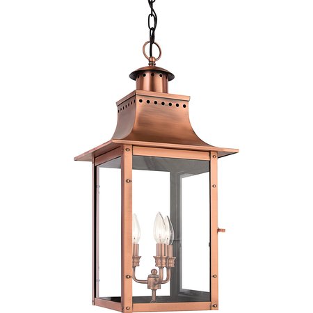 QUOIZEL Chalmers Outdoor Hanging Lantern CM1912AC